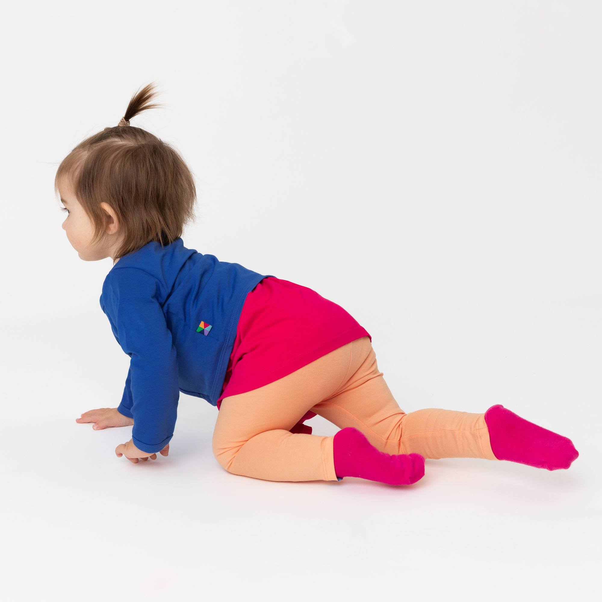 Morelowe legginsy