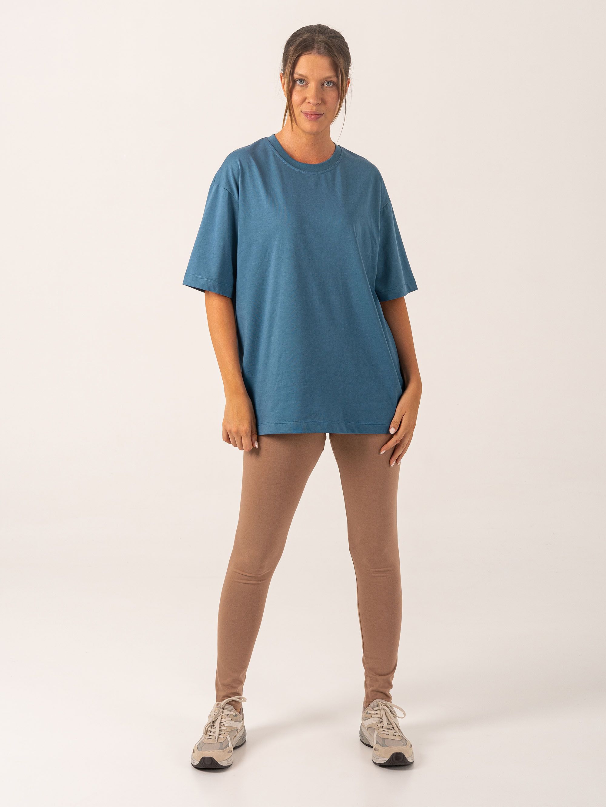 Mocha mousse Leggings Women