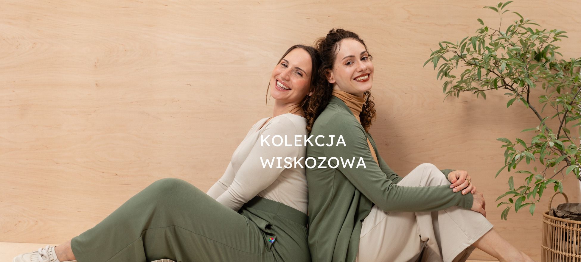 ubrania wiskozowe