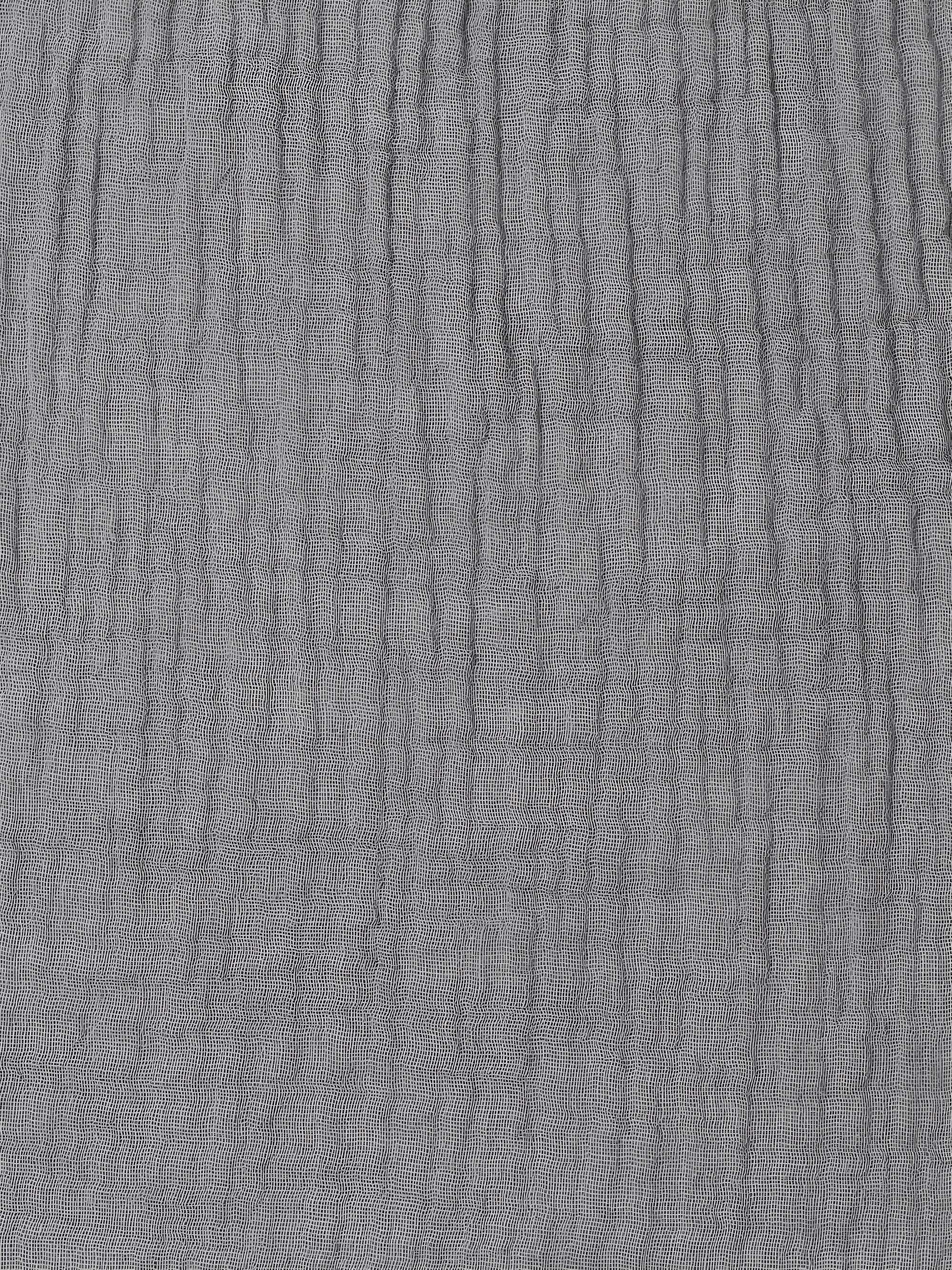 Grey muslin romper Baby