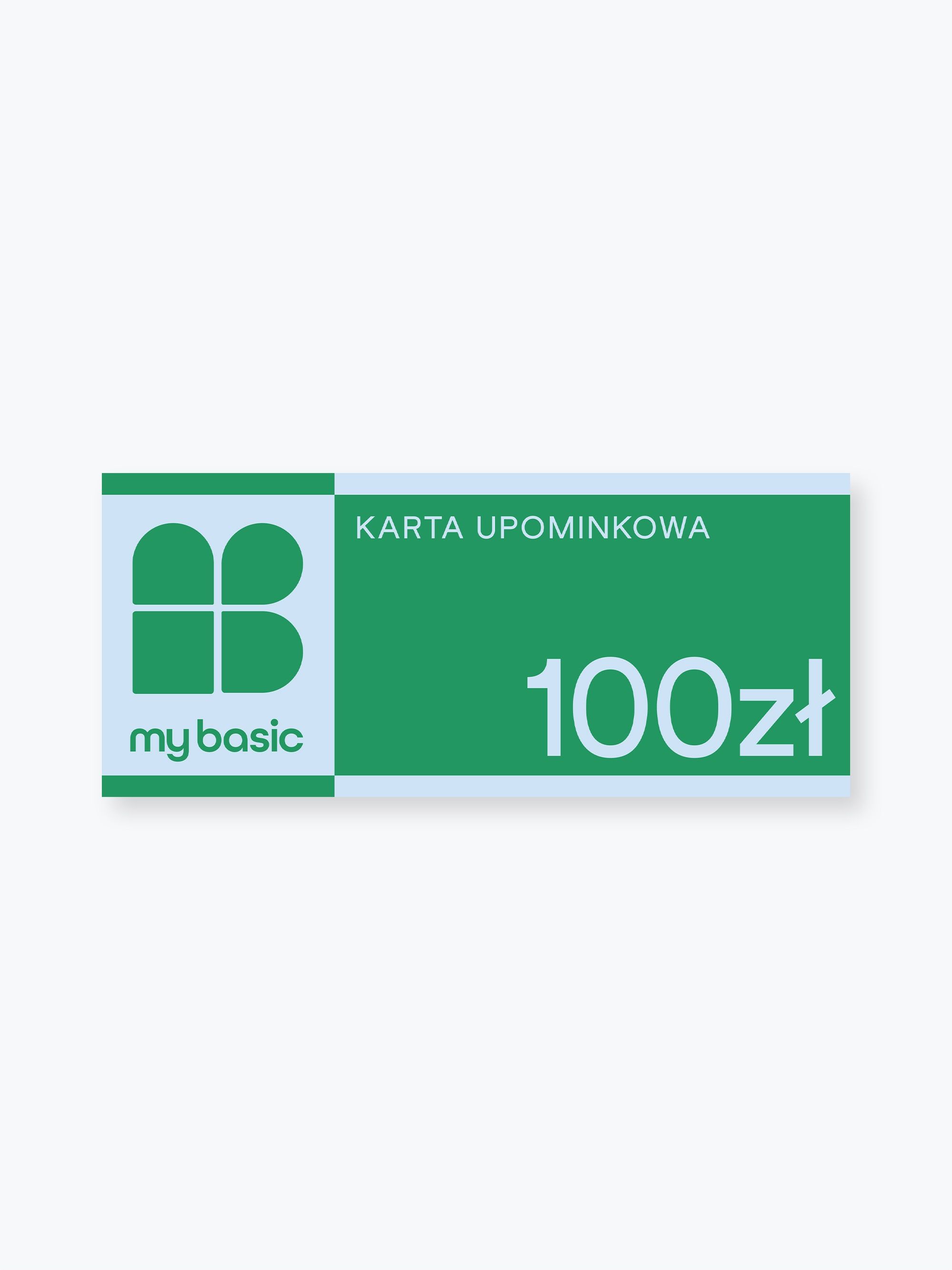 Karta upominkowa