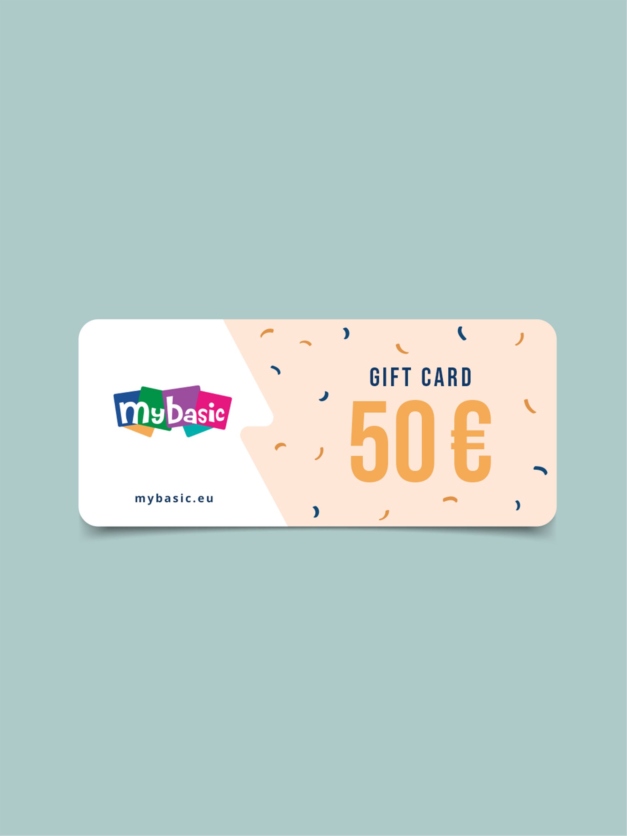 Gift card