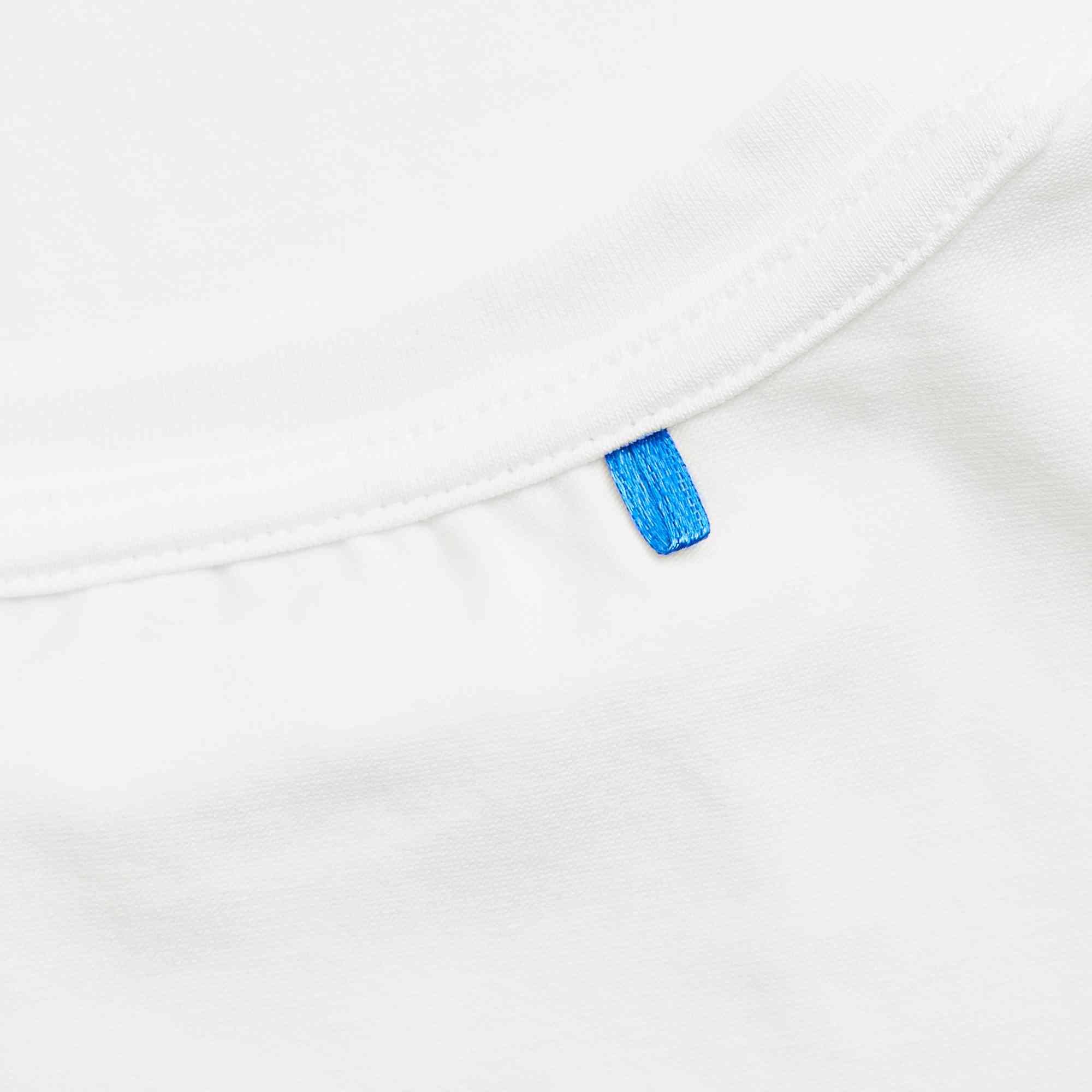 Biały T-shirt