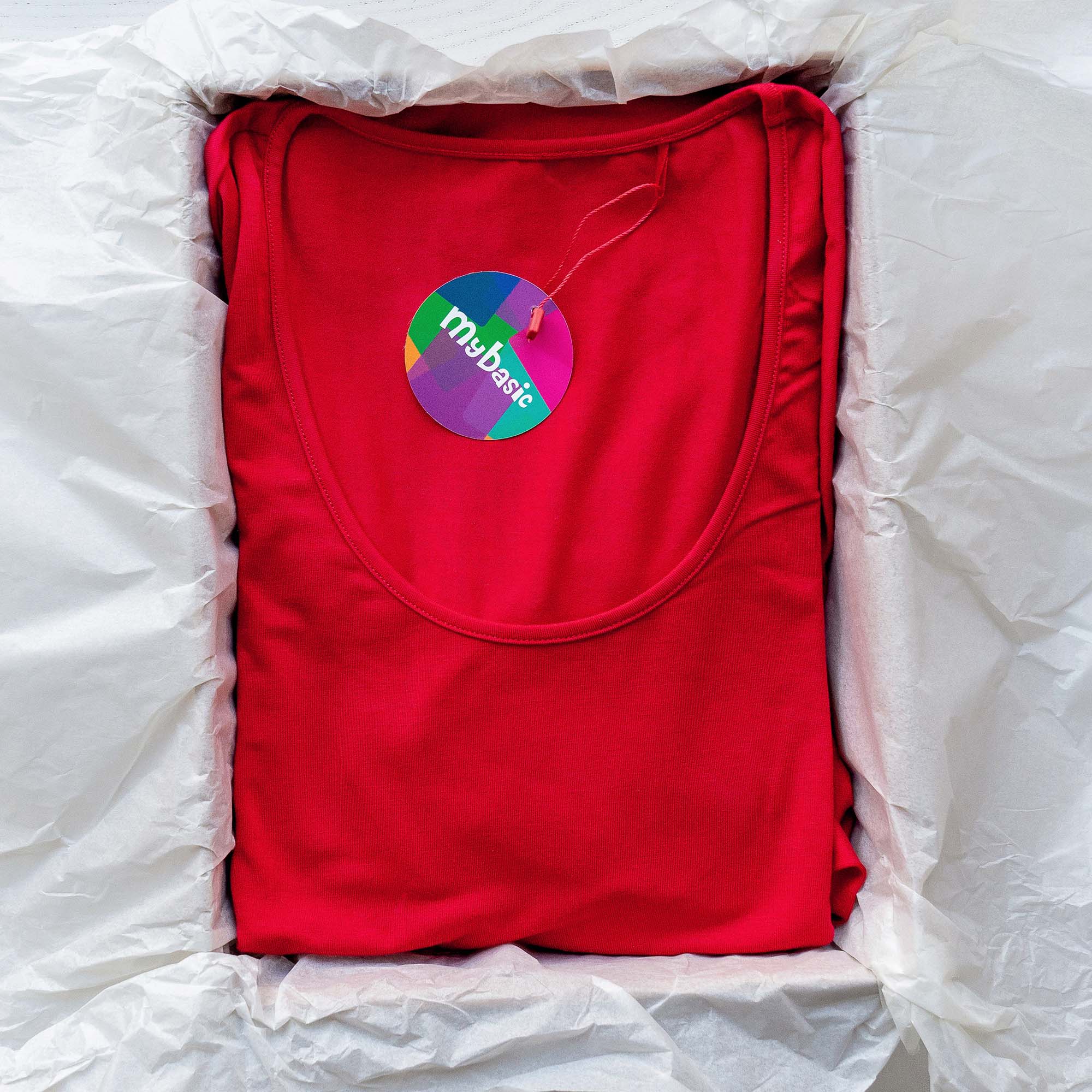 Red pajama gift set Women