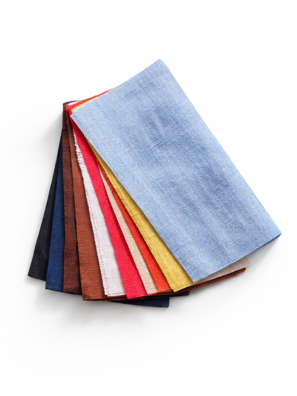 Linen sampler