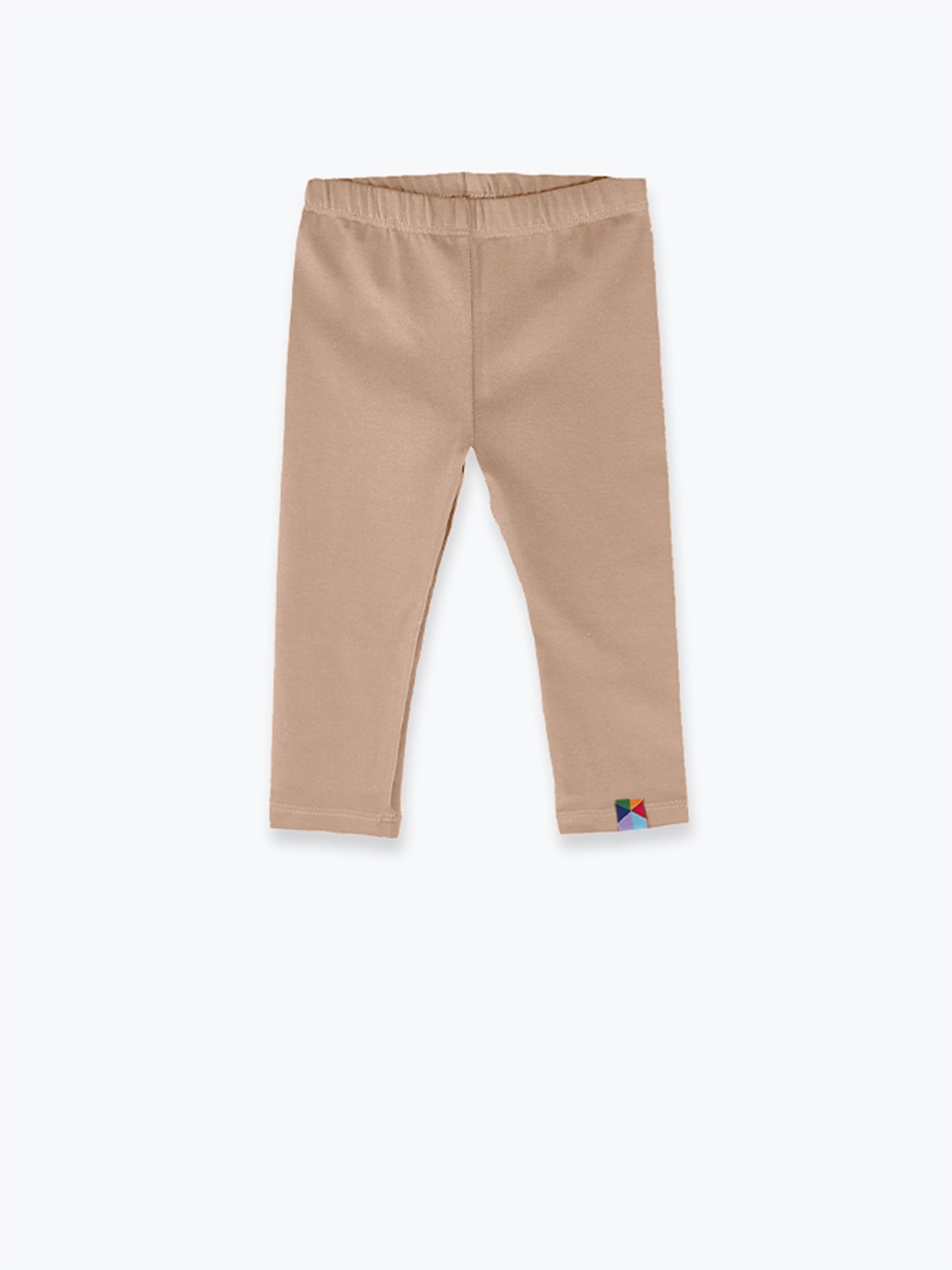 Mocha mousse legginsy 3/4 Junior