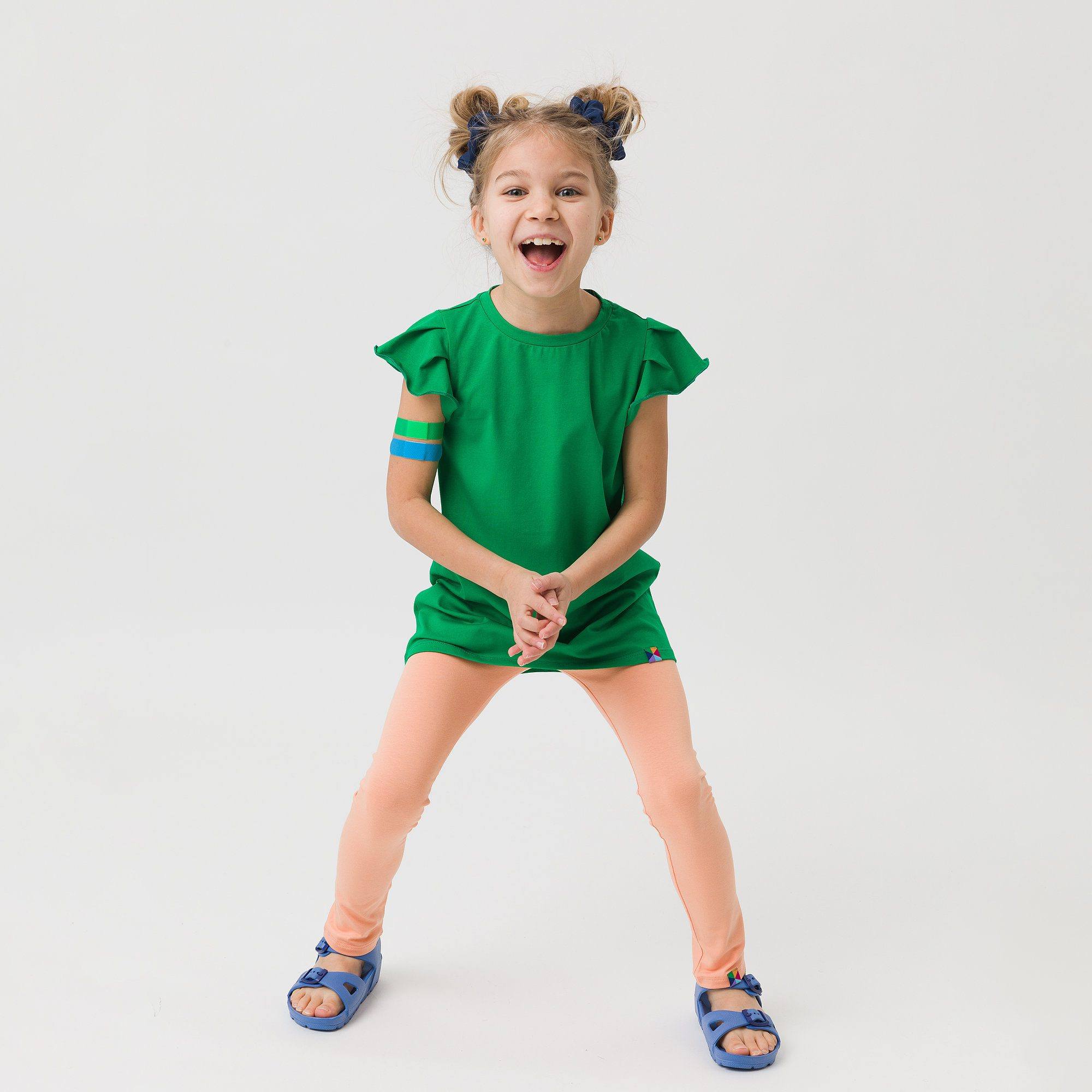 Morelowe legginsy