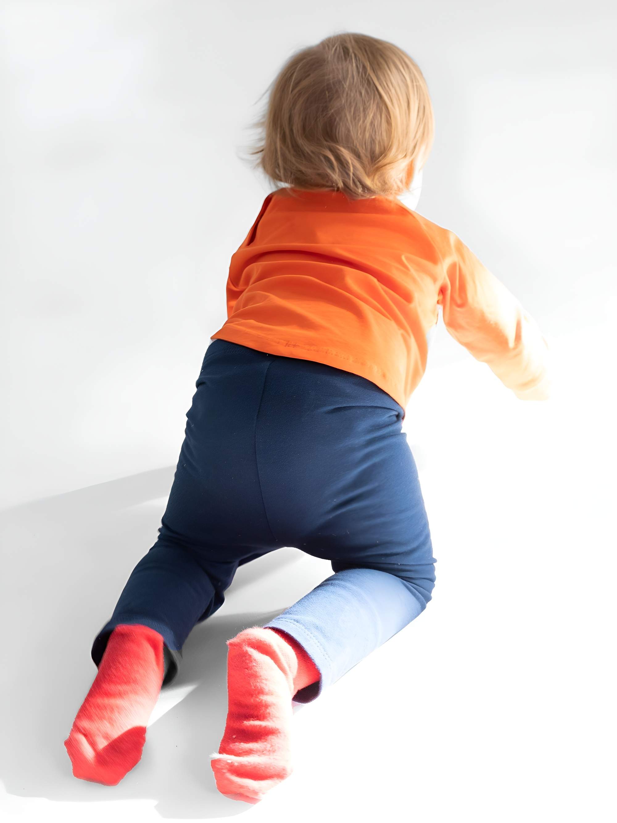 Red socks
