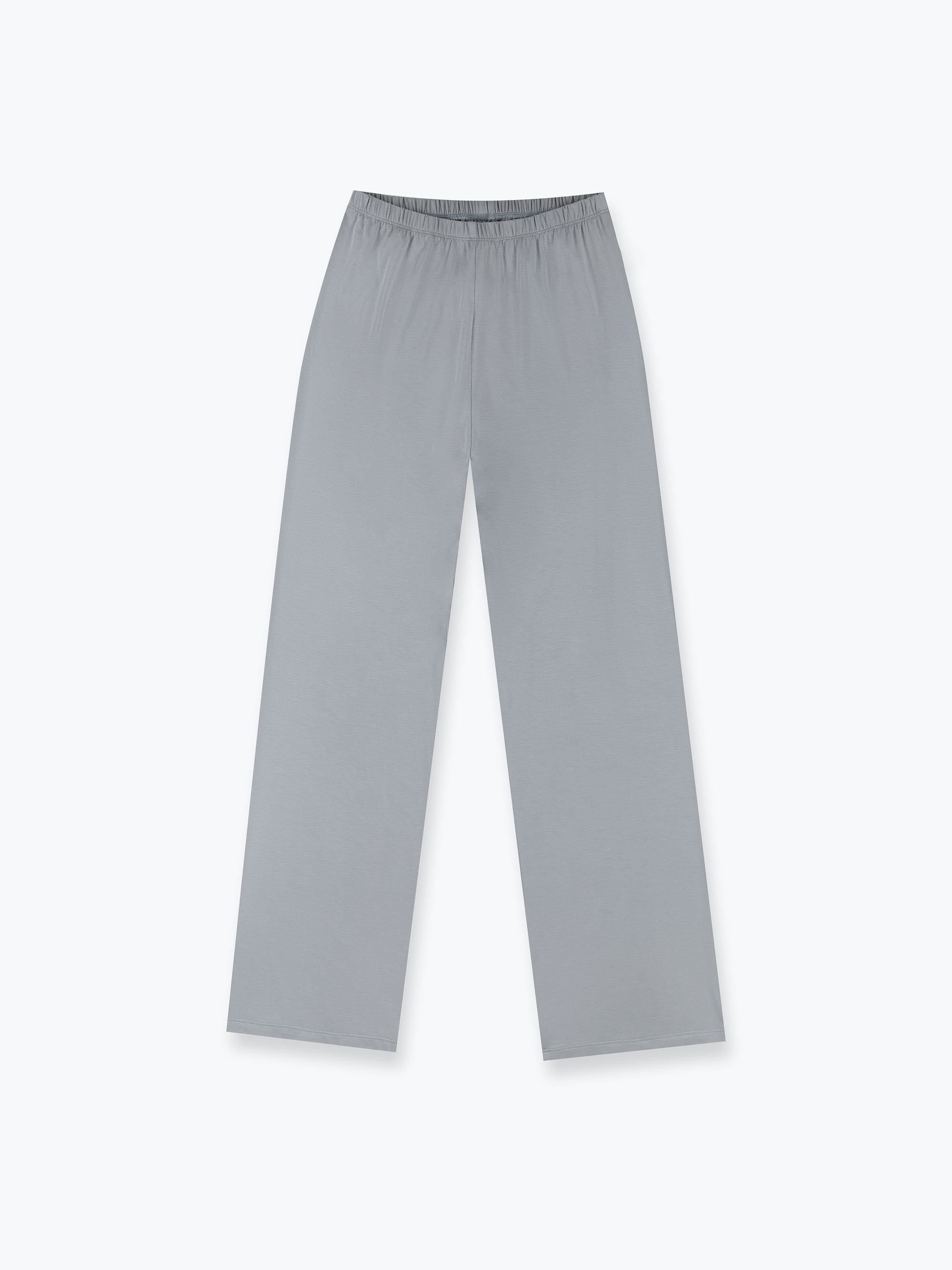Grey pajama pants Women LONG