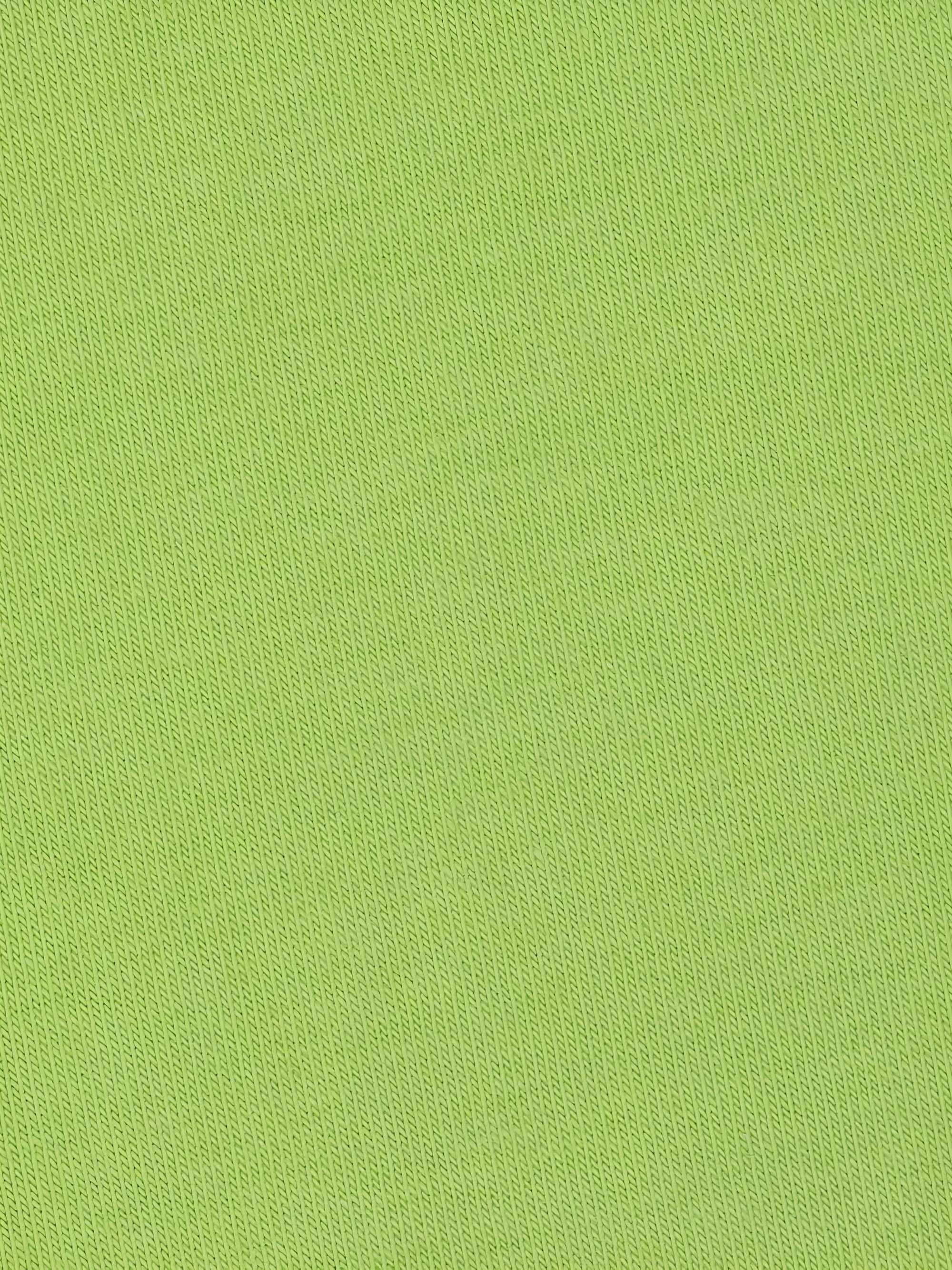 Limonkowa bluzka z dekoltem damska