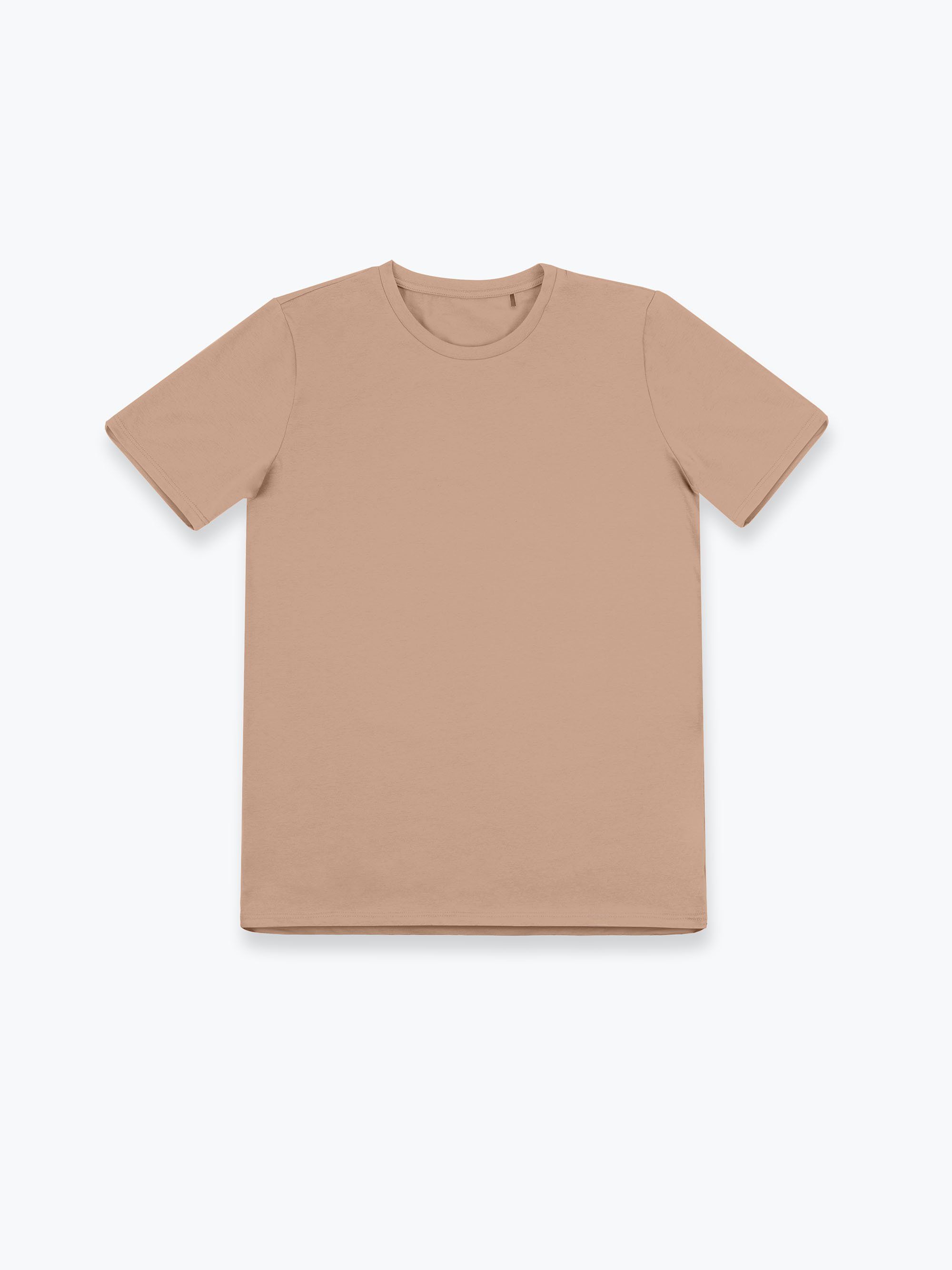 Mocha mousse T-shirt męski