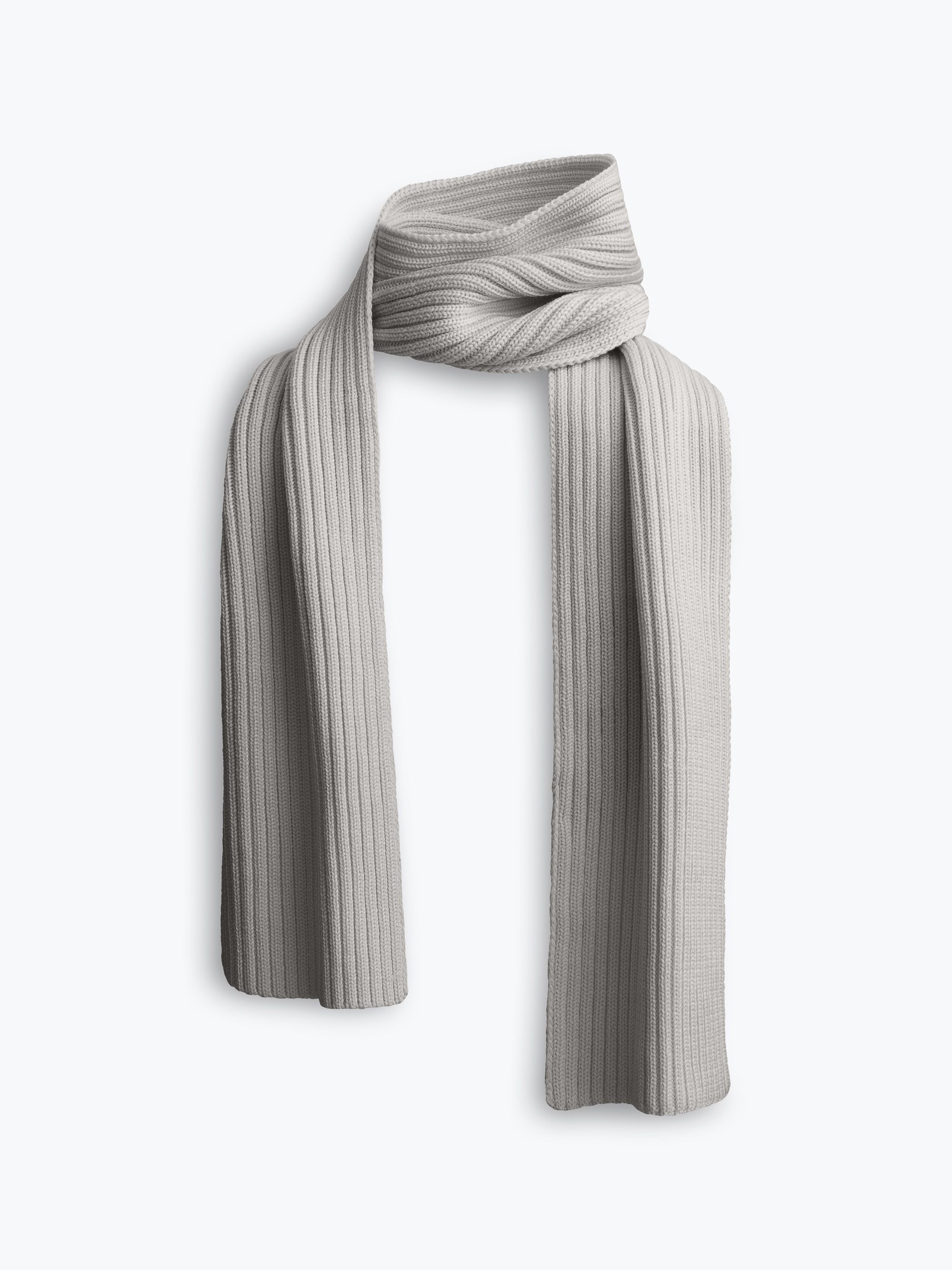 Light brown Merino Wool Scraf
