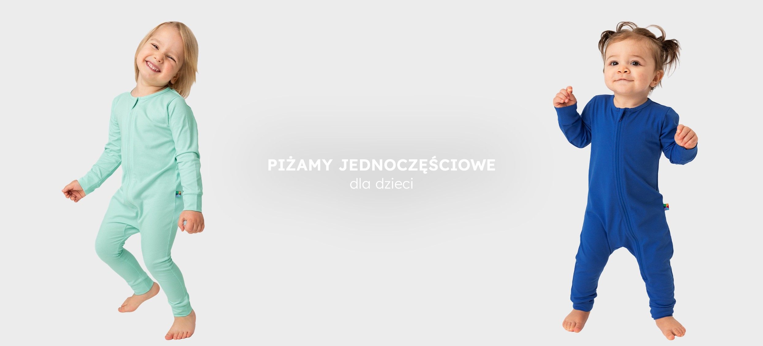 jednoczęściowe piżamy dla dzieci