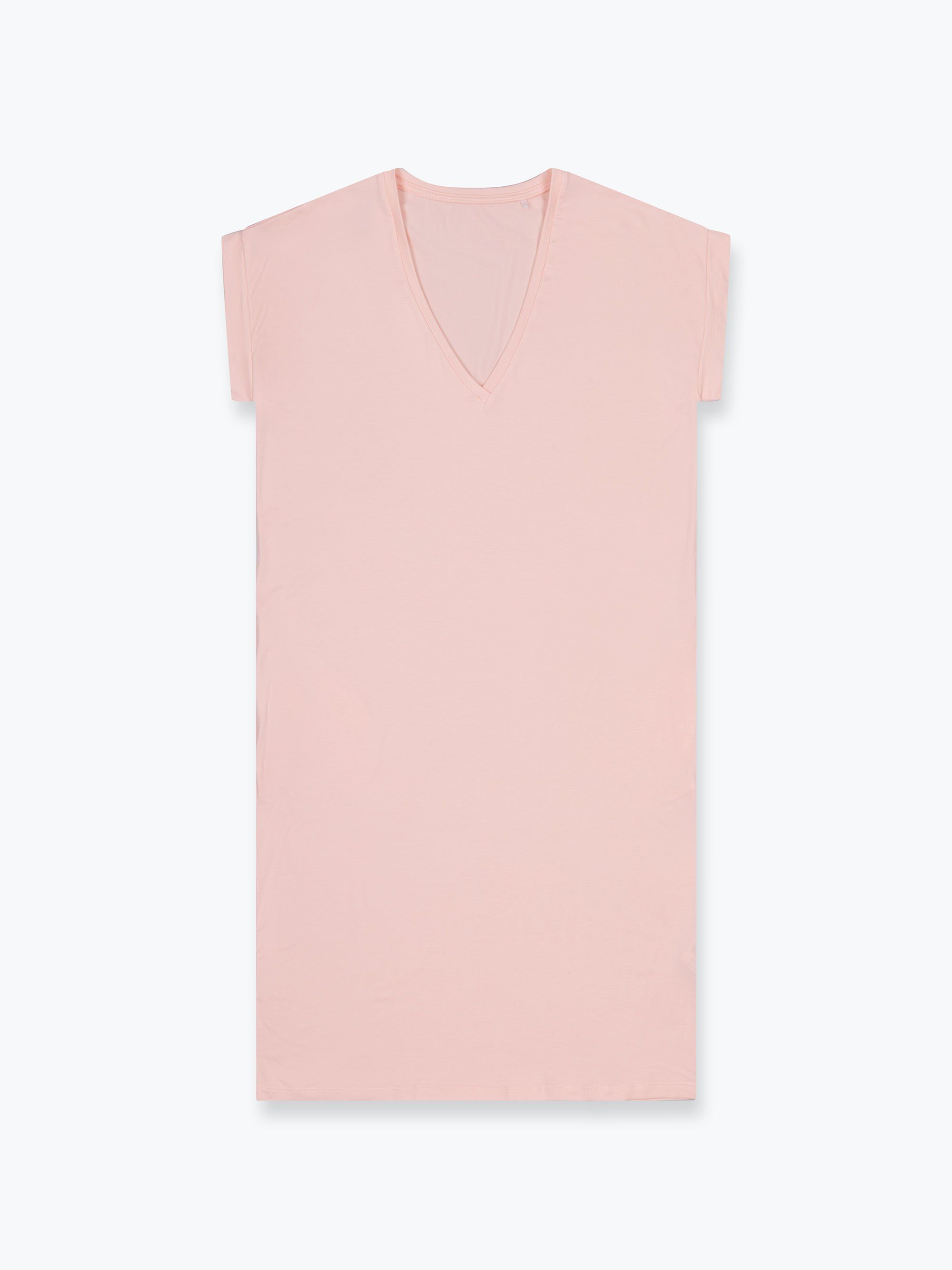 Light pink nightshirt Women