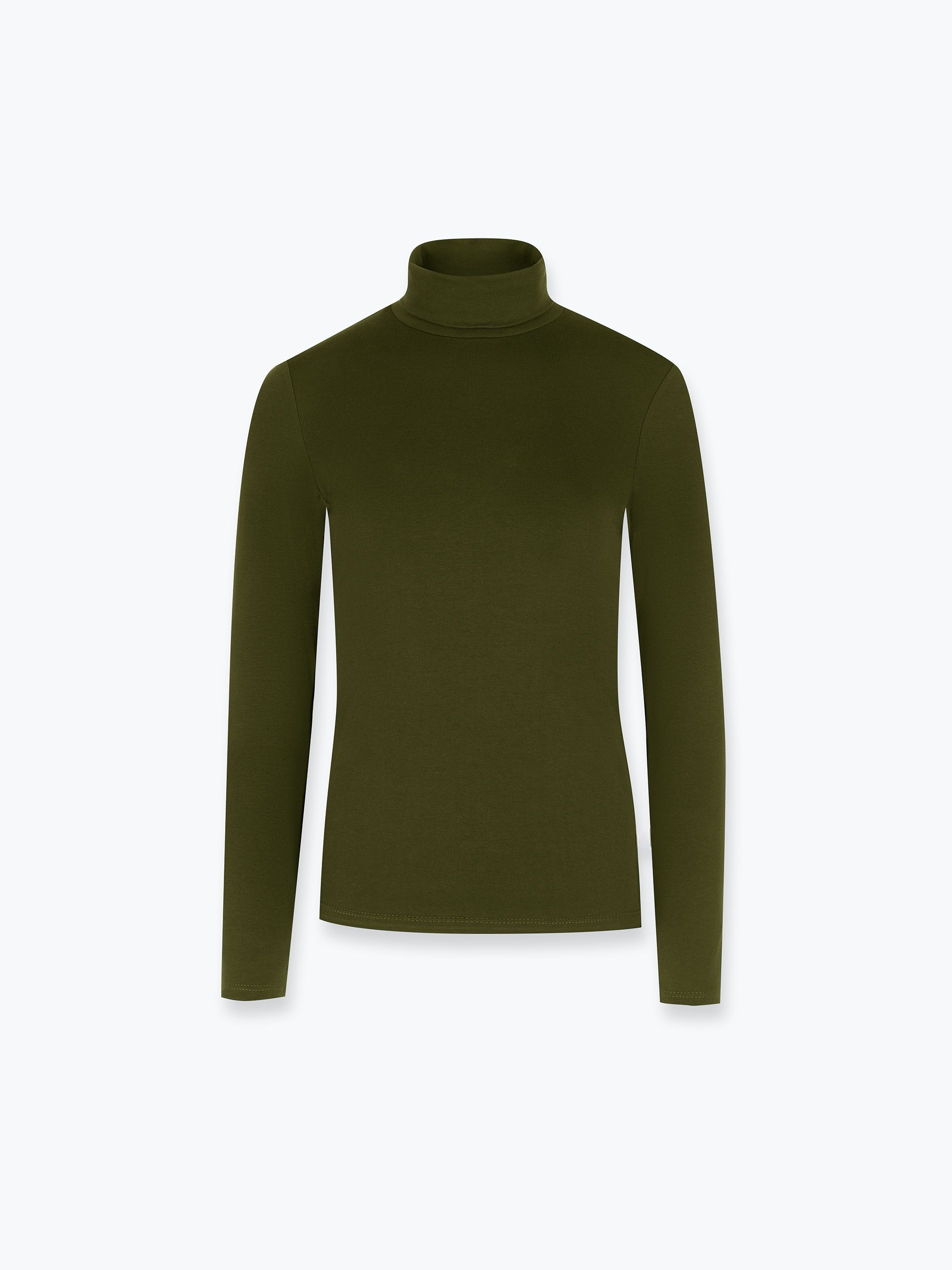 Khaki golf damski