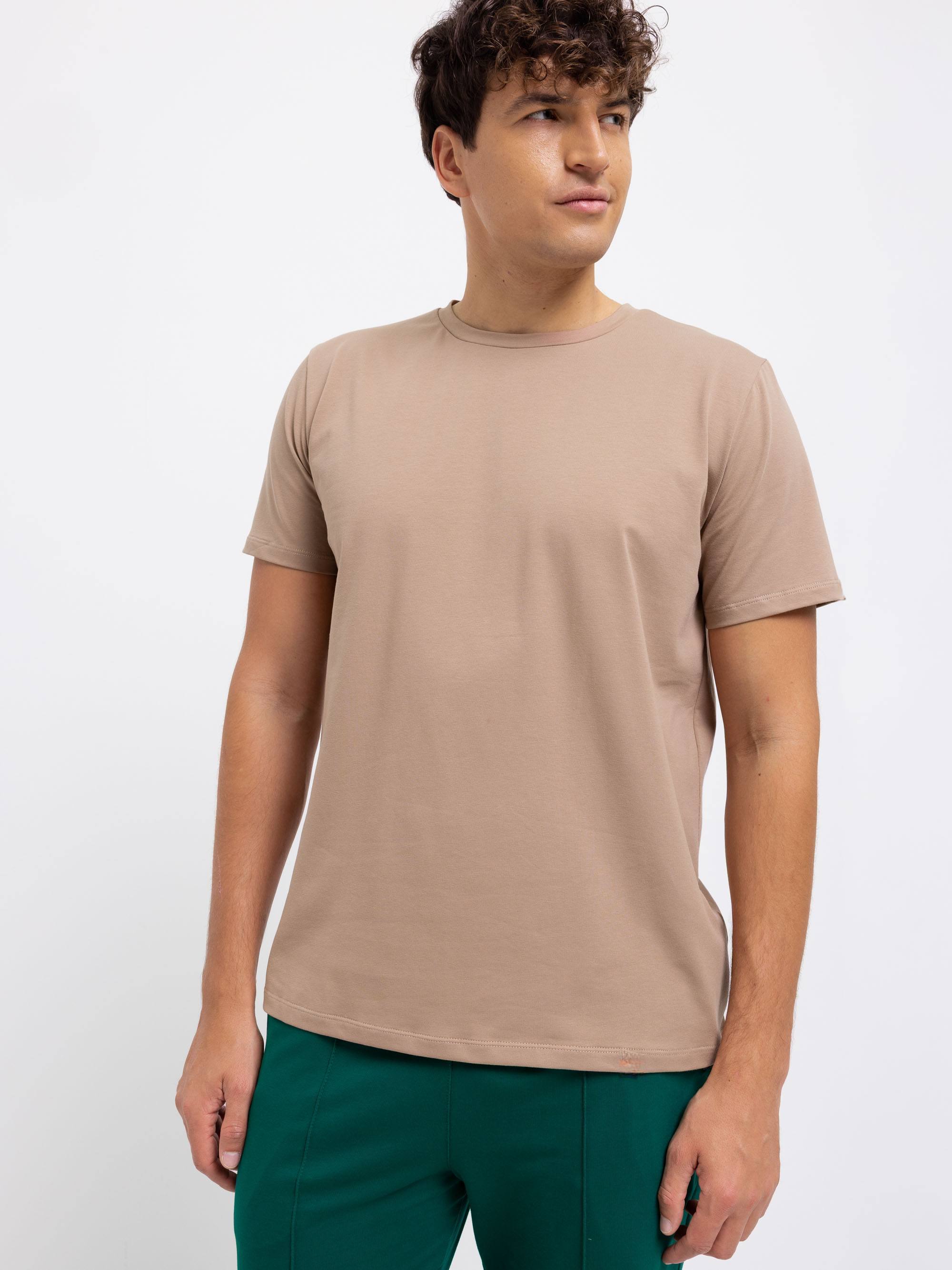 Mocha mousse T-shirt męski
