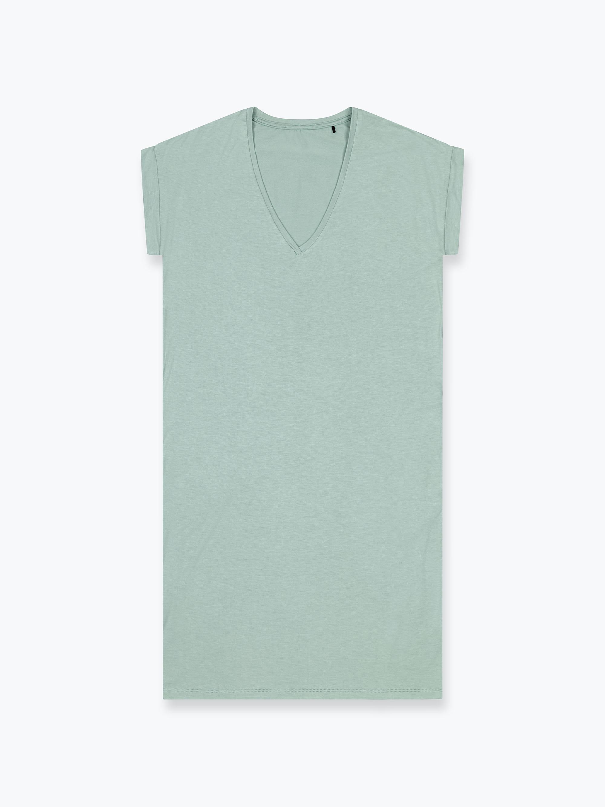 Celadon nightshirt Women